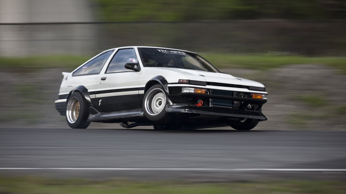 toyota ae 86