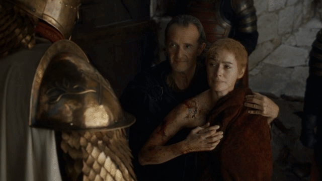 к/ф "Игра престолов" 