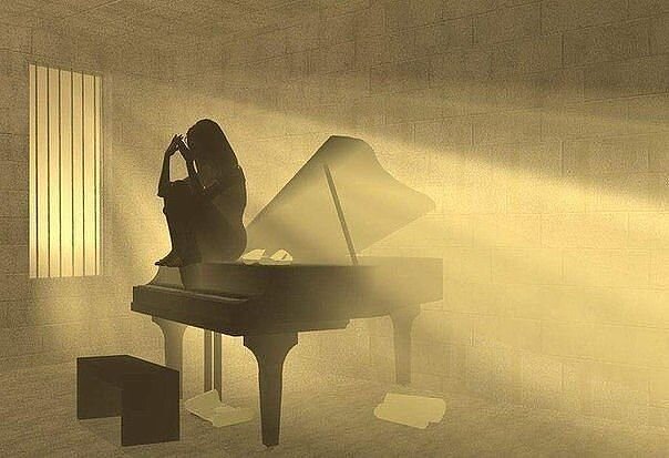 я нахожусь, внутри себя  и там, мелодия звучала.
 про то, что таяла весна
 и в душу, слякоть просочилась .
зачем,  все это неспроста!!!
 и эти, лживые уста, достали очень …
говорить, что надоело, дальше жить 
как прежде, воздвигну памятник надежде
 о том, что будет, после этой сцены
уже не будет волновать.
и душу рвать не будет, так как раньше
ушел, прости, я могу иначе. 09.03.15