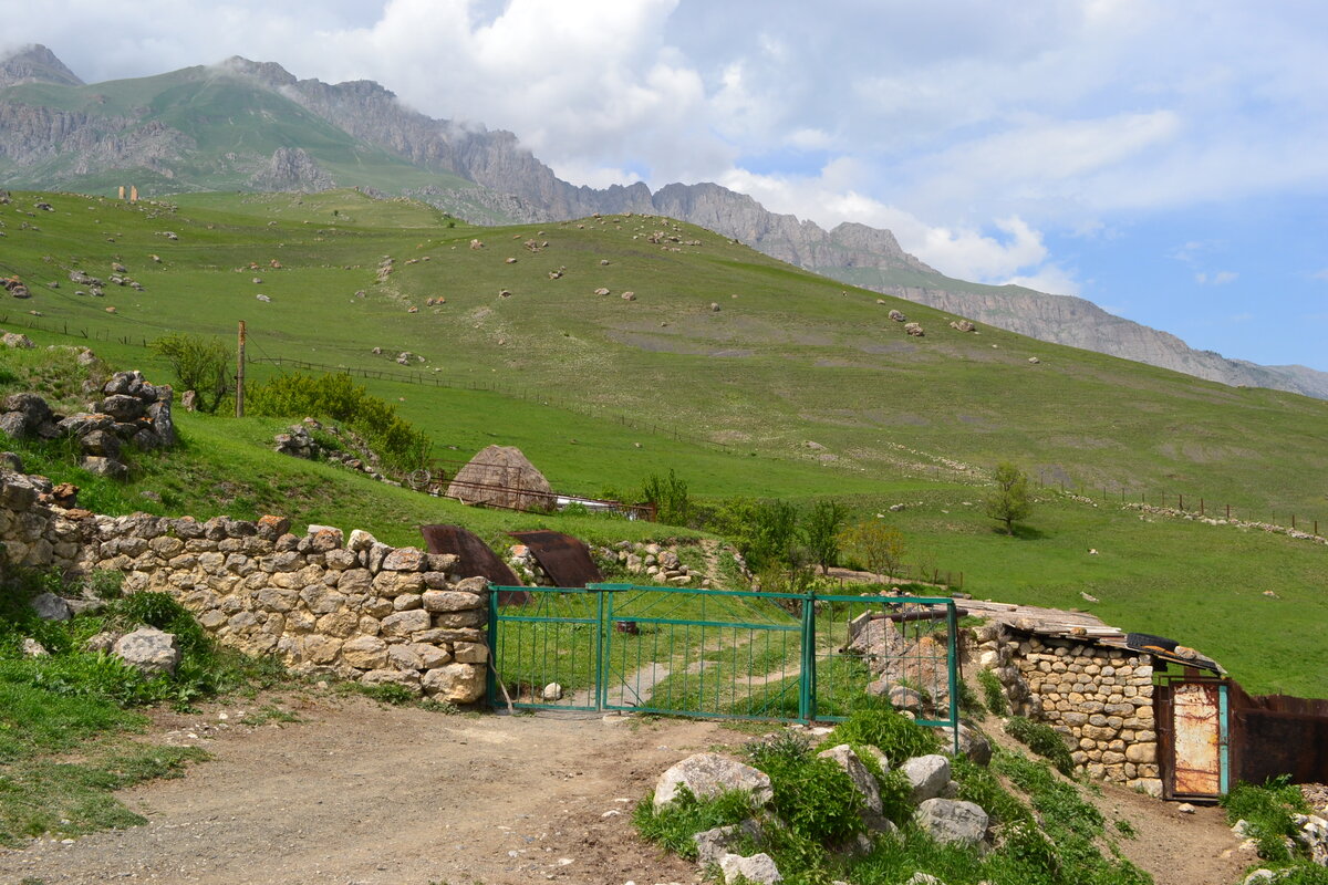 Село Дагбаш