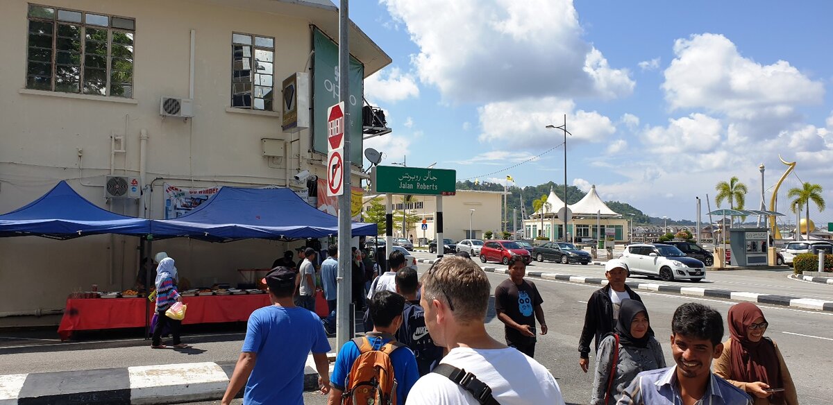 Брунейская жизнь