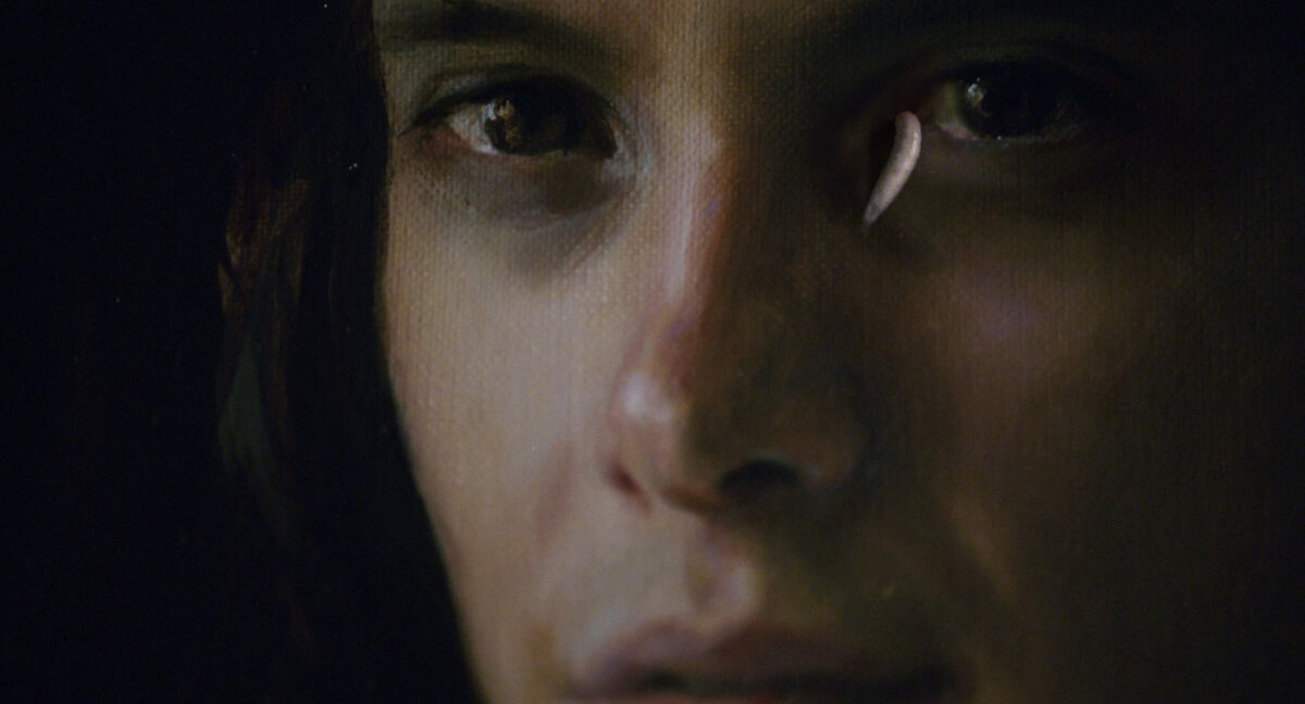 Эпизод Портрета.