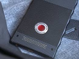 Red hydrogen one