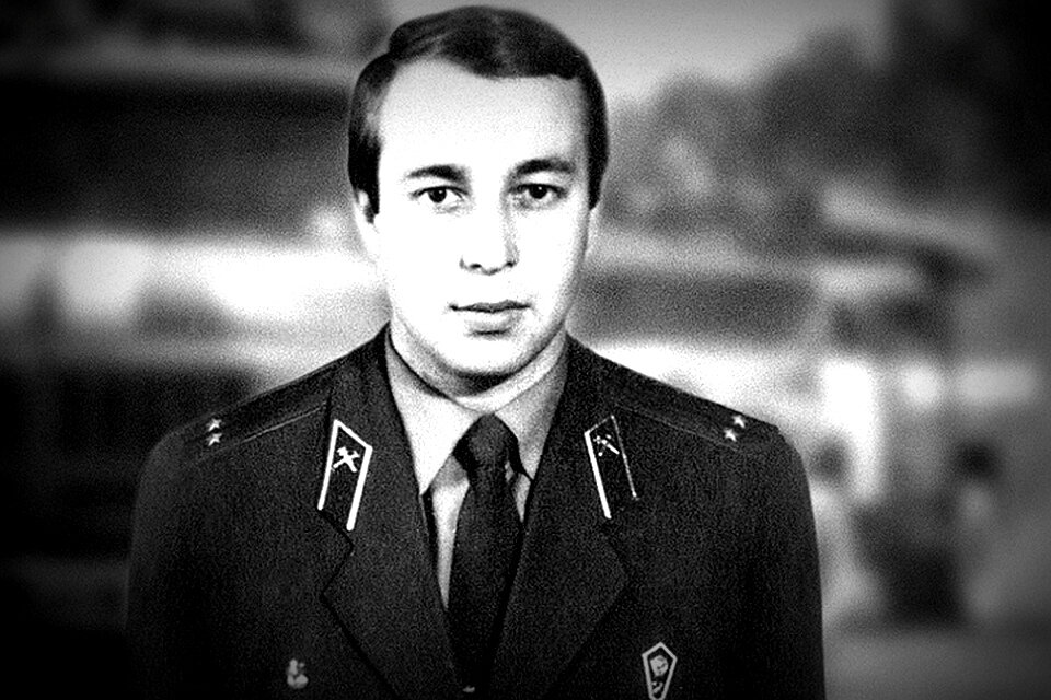 Владимир Правик