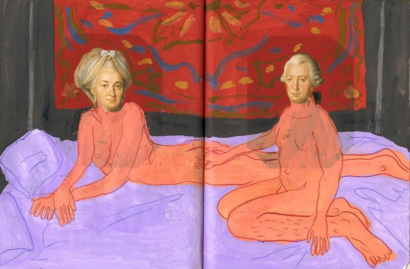 источник: из личного архива Алены Салоедовой