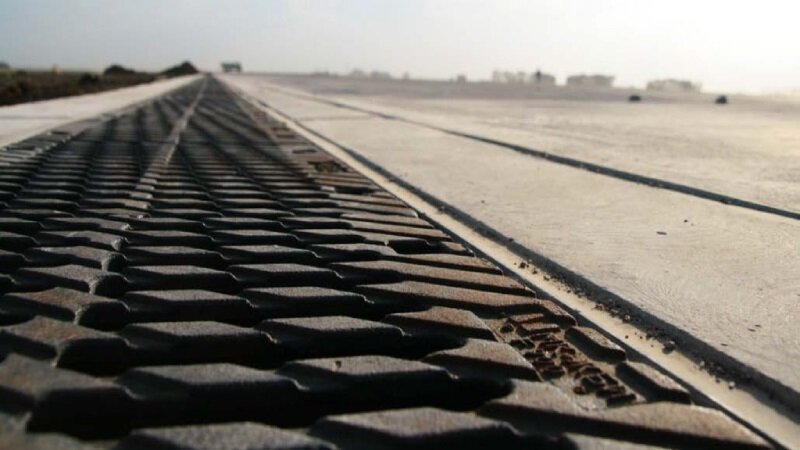 Решетки для ливневой канализации