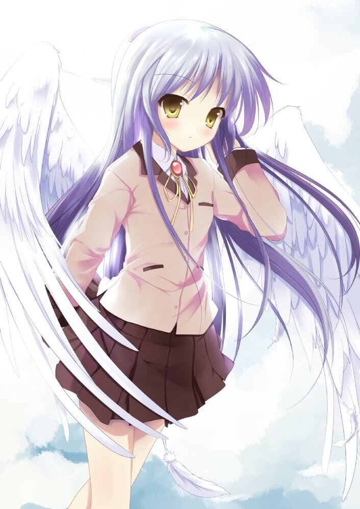 Аниме:Ангельские ритмы! / Angel Beats!