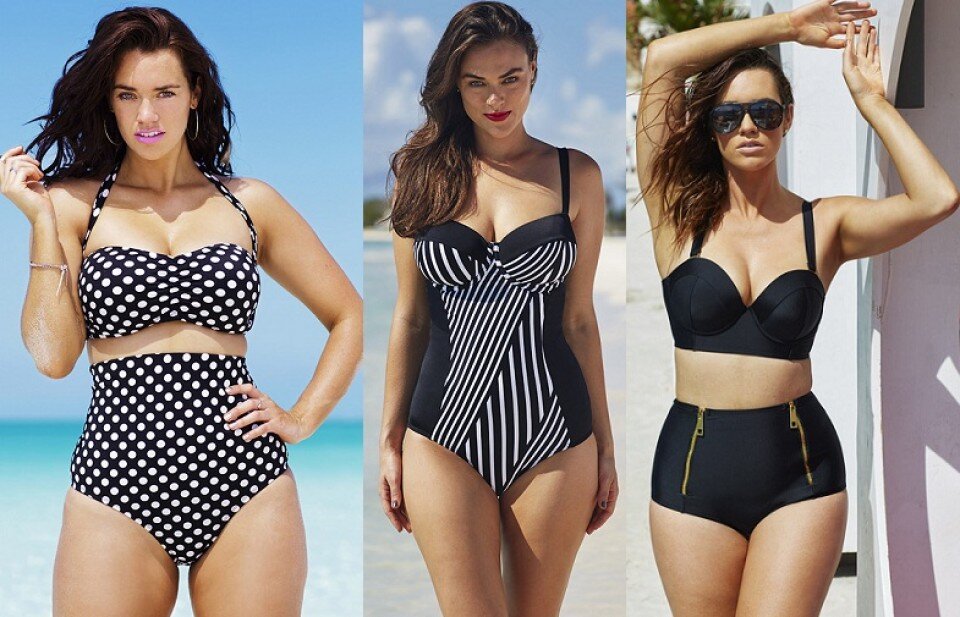 Различные модели купальников (Фото: modnaya.org)