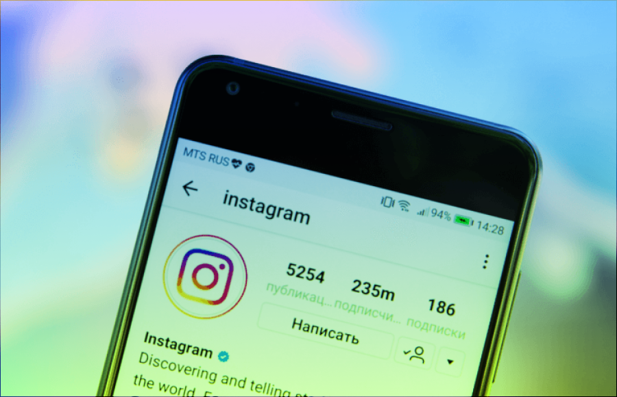 Facebook позволил планировать публикации в Instagram внутри сети