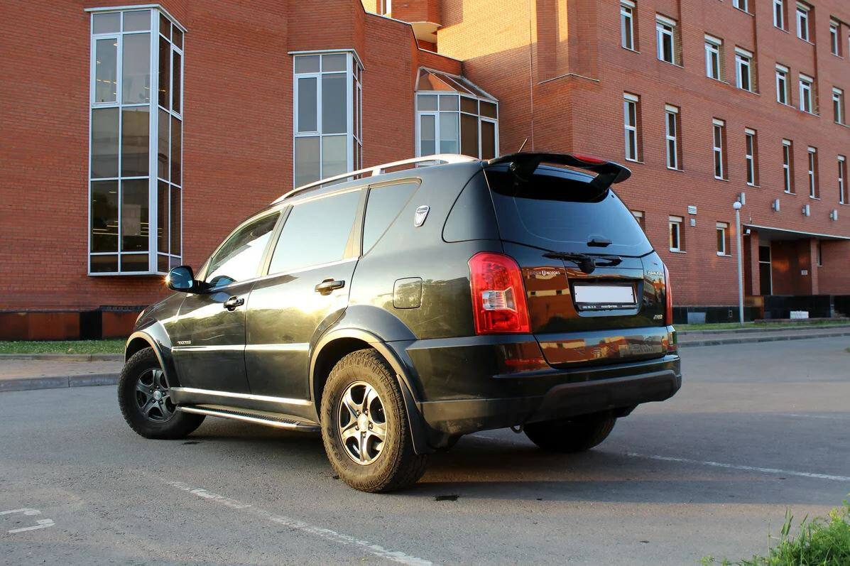 Авто, Транспорт, Обзоры, Кроссоверы, Внедорожники