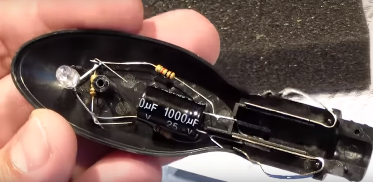 Экономитель топлива Fuel Shark