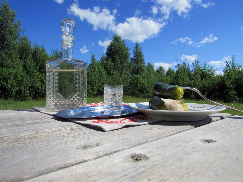 Фото Самогон Саныча