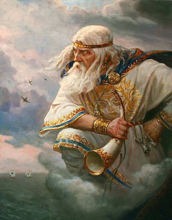 Стрибог