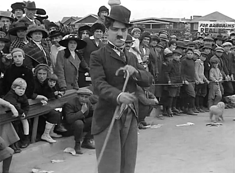 Kid Auto Races at Venice, 1914