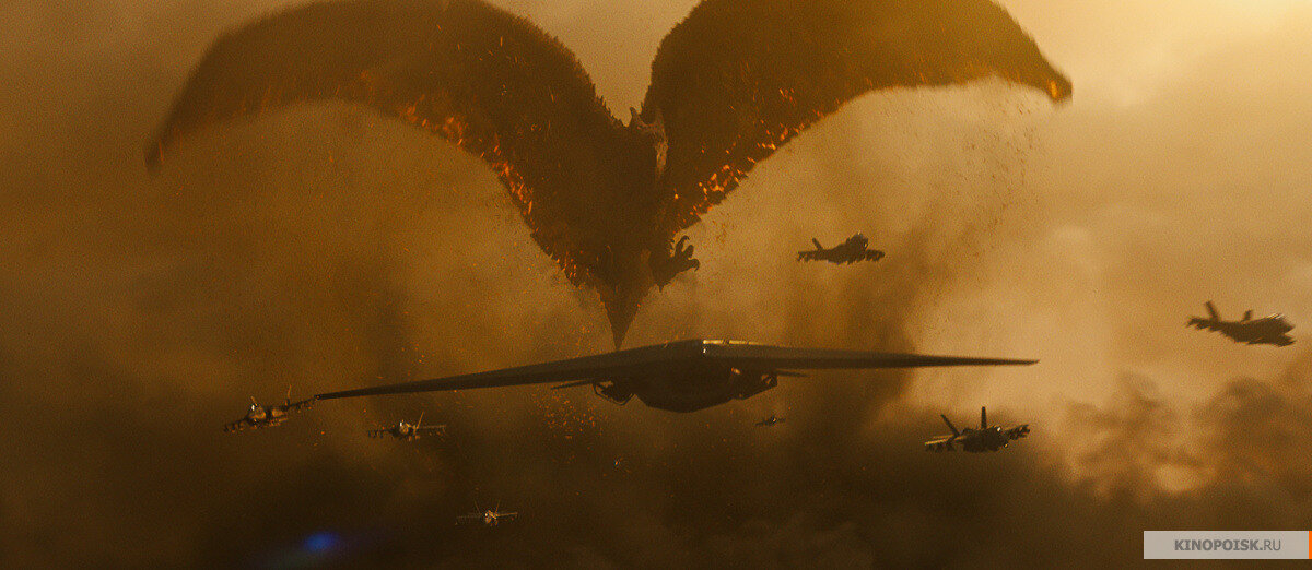 Вот так может мутировать любой дракон из "Игры престолов".