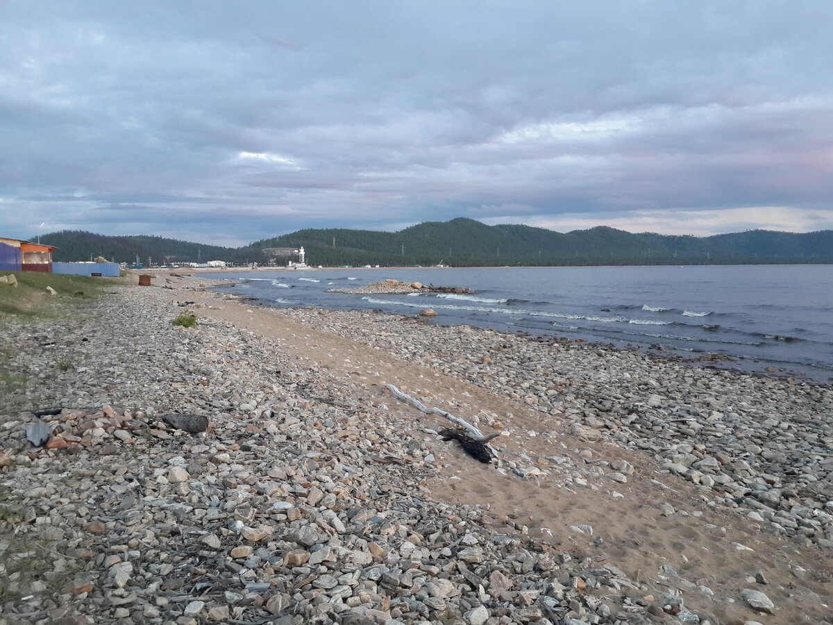 не особо приглядная картинка, но на самом деле здесь очень хорошо