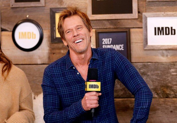 Kevin Bacon © 2017 Getty Images