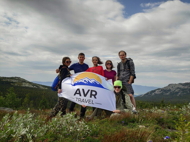 Спасибо организатору восхождения ave-travel за отличную компанию и организацию 
