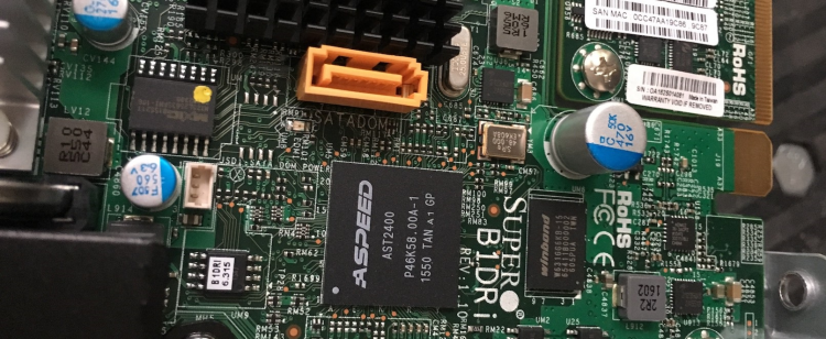 Исследователи из Eclypsium обнаружили, как минимум, 4 уязвимости в BMC-контроллере серверных материнских плат Supermicro