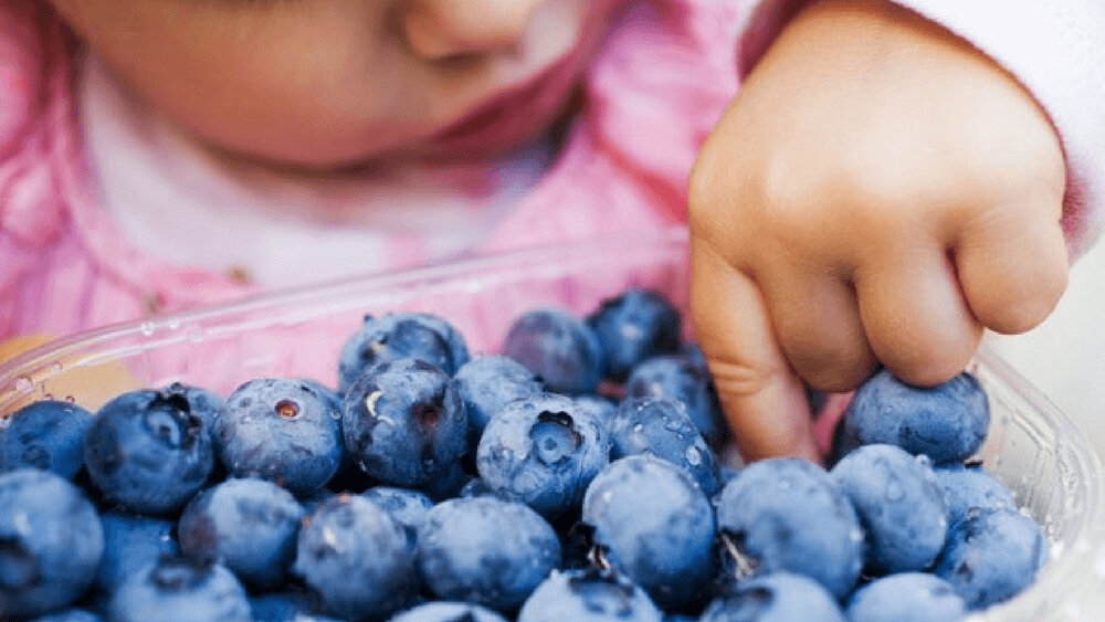 Мытые фрукты - залог здоровья