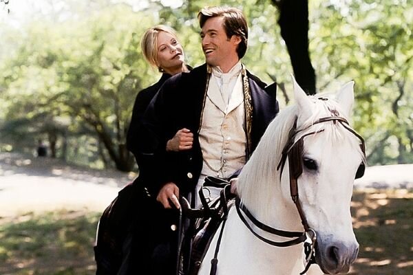 Весы предпочитают быть в центре толпы, где они смогут похвастаться победами над злыми драконами и получить мешок комплиментов. Хью Джекман родился 
12 октября 1968 года. Кадр из фильма «Кейт и Лео».