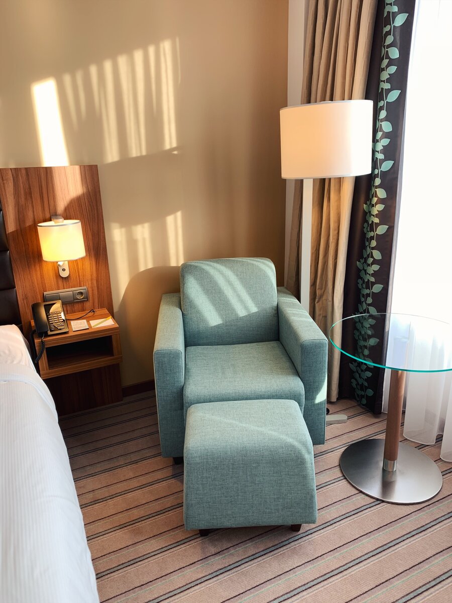 Стандартный номер. 