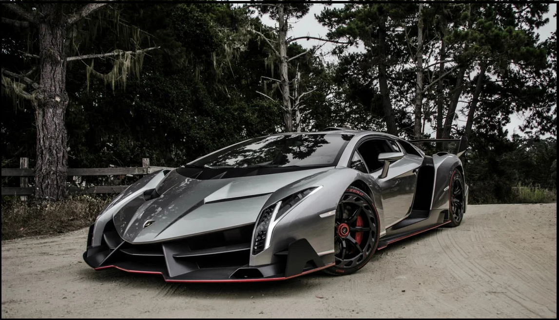 Lamborghini Venen
