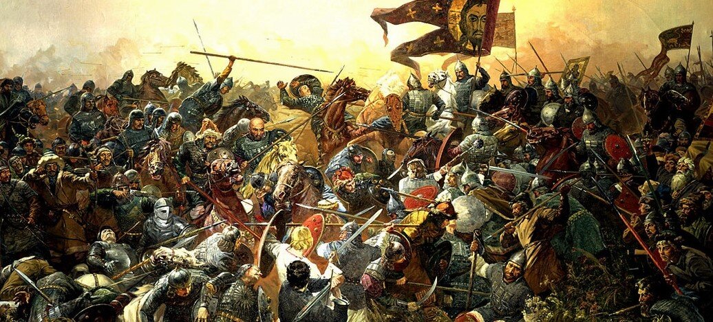 Битва татар. 1380 куликовская битва. войско мамая в куликовской битве. о битве на куликовом поле в 1380 году.