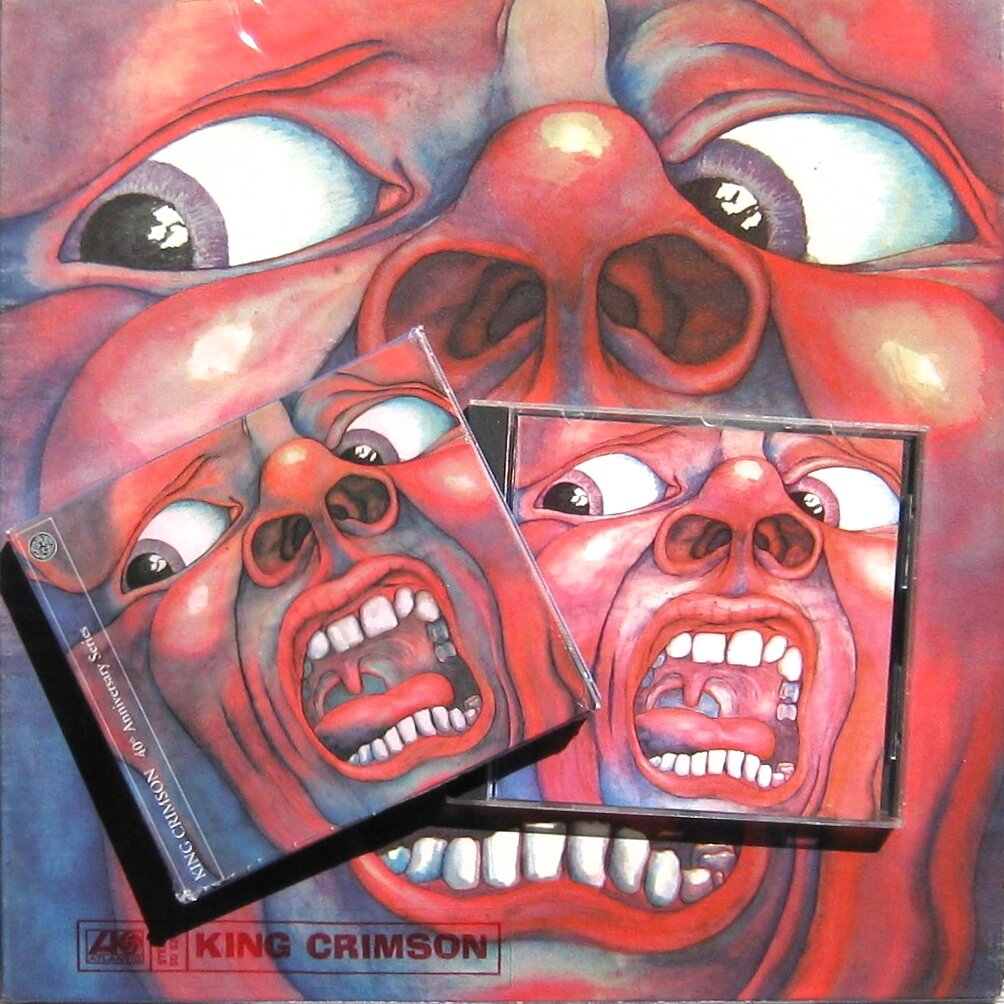 Картинки king crimson