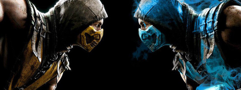 Персонажи игры  Mortal Kombat