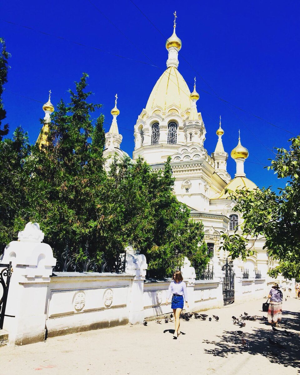 Покровский собор