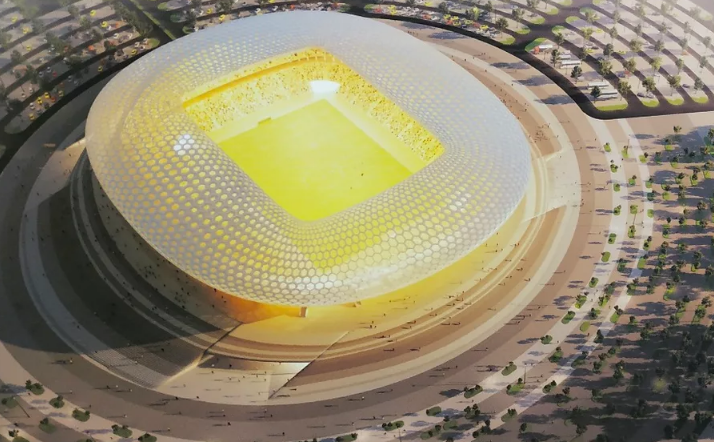 проект нового стадиона в Уфе. источник : яндекс картинки 