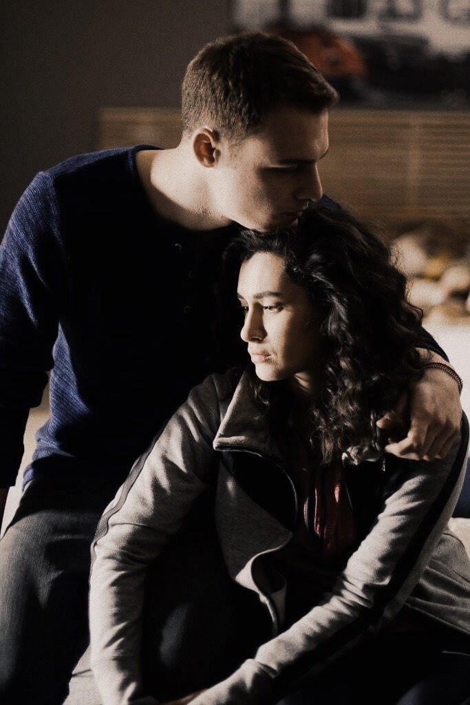 Сериал «В ожидании солнца»/Günesi Beklerken, Зейнеп и Керем