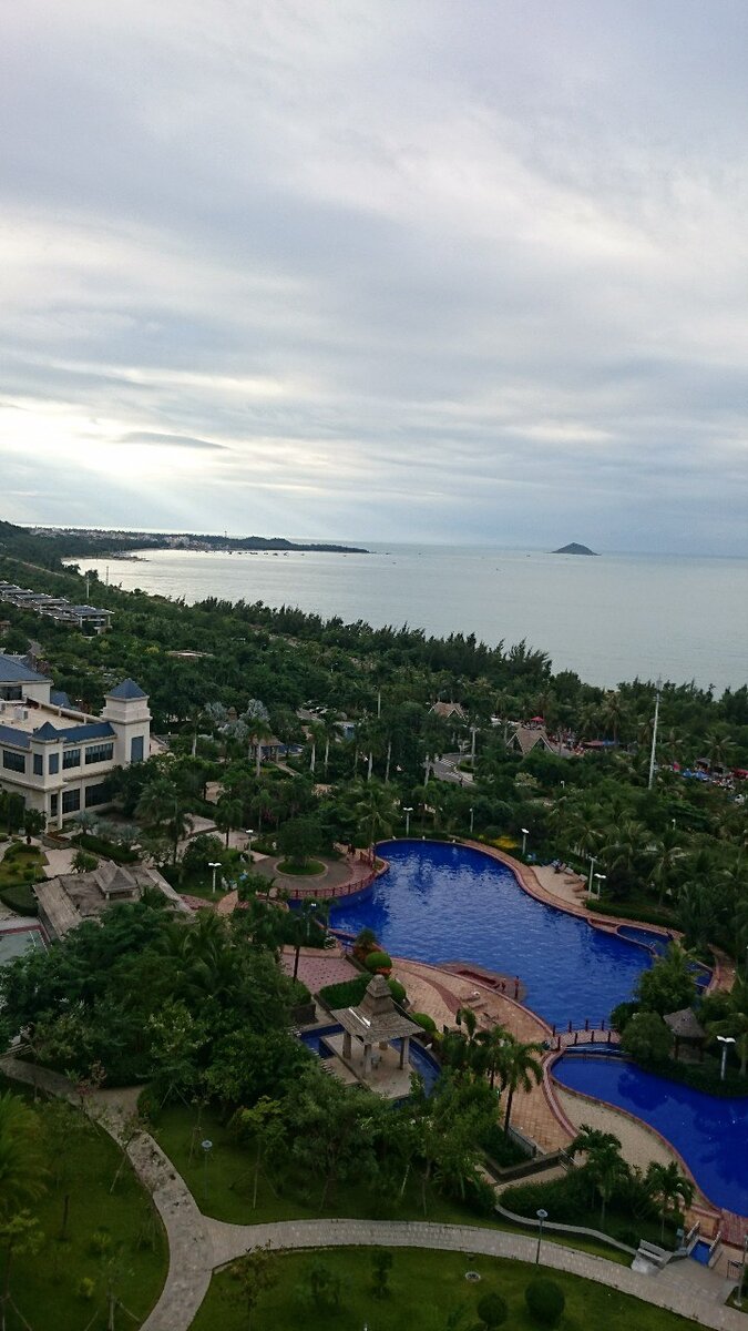 Китайские фото крестной Фёдора 