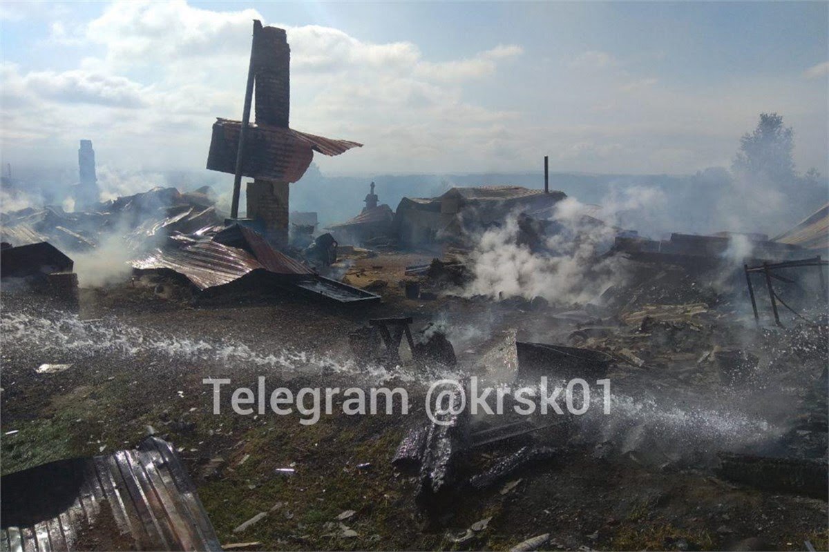 Что осталось от Каменки