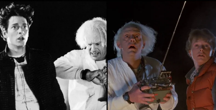 Штольц и Фокс - близнецы-братья