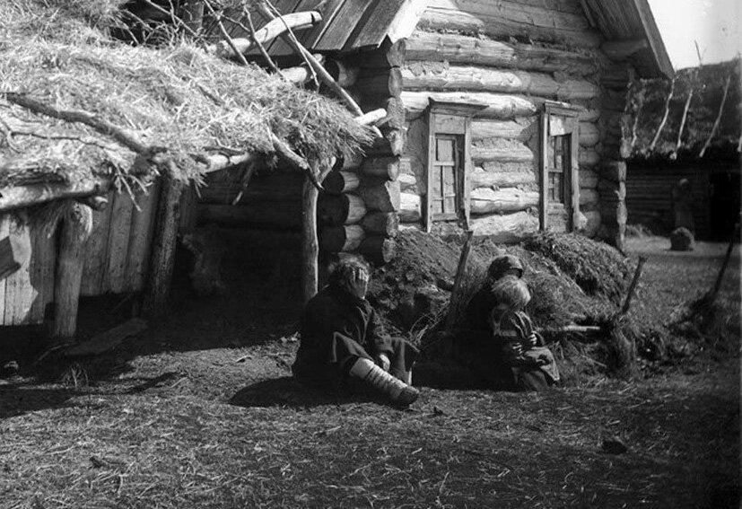 Царь-голод 1891-1892 гг. Голодало 36 млн человек. surgebook.com ©