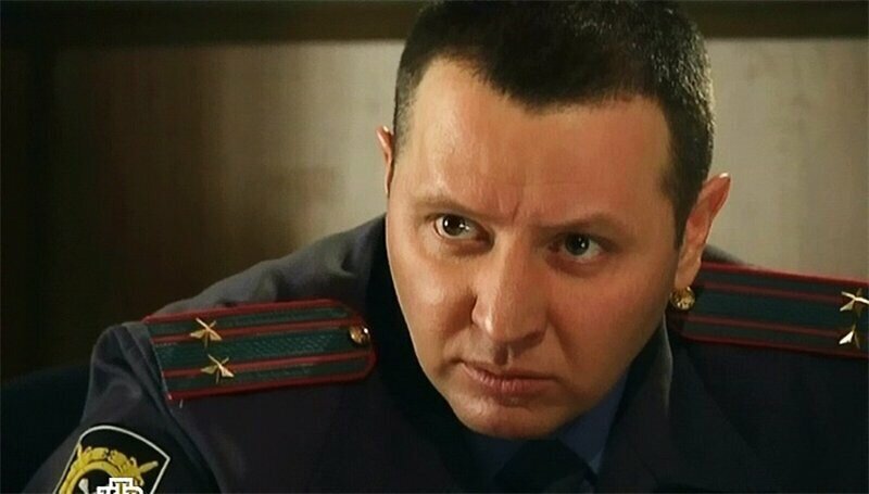 Из сериала «Глухарь»