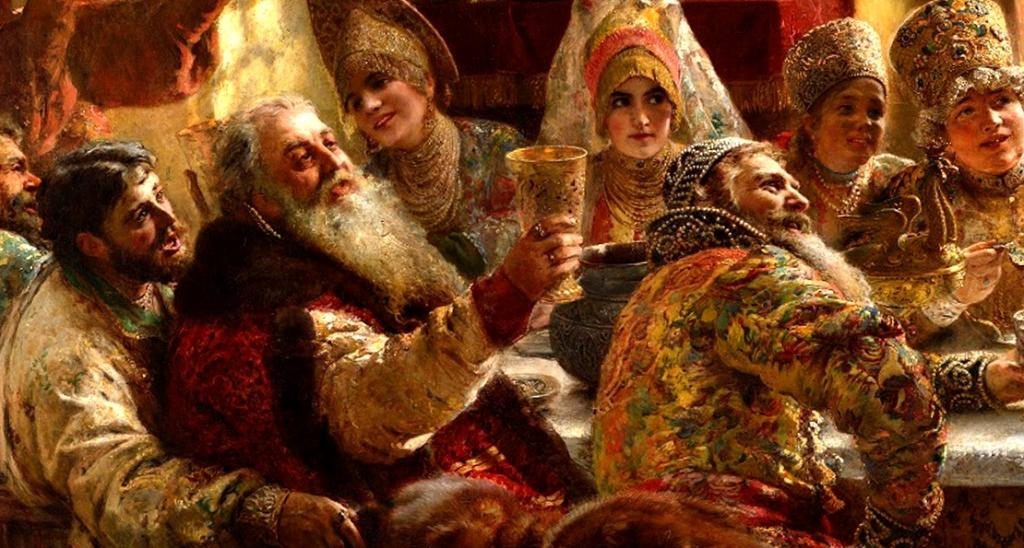 Что пили мужики в Древней Руси? 6 необычных напитков