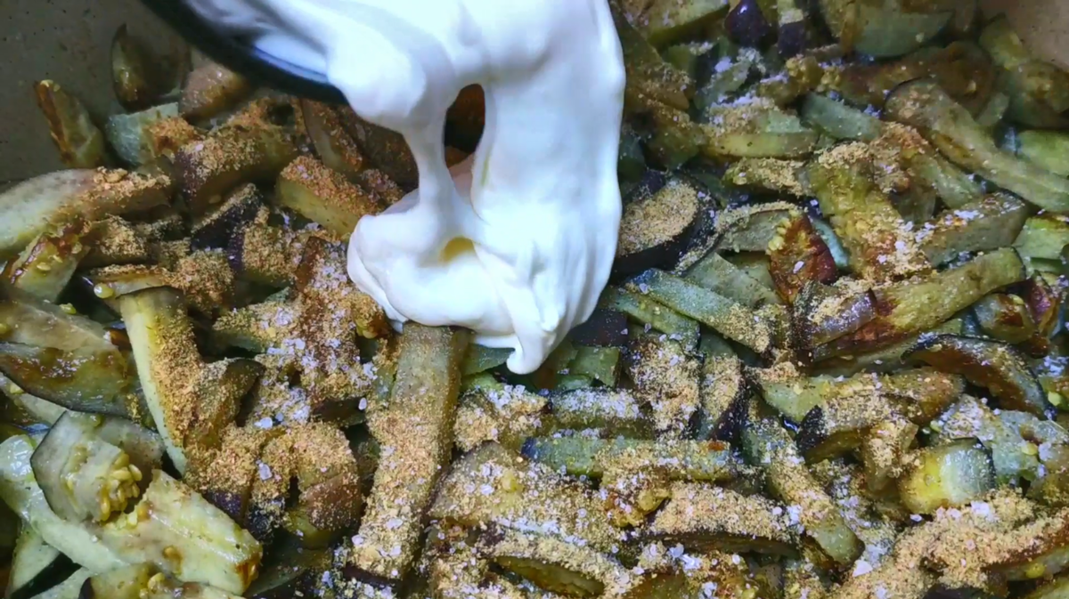 Баклажаны по вкусу как грибы: маленький секрет, который я давно использую