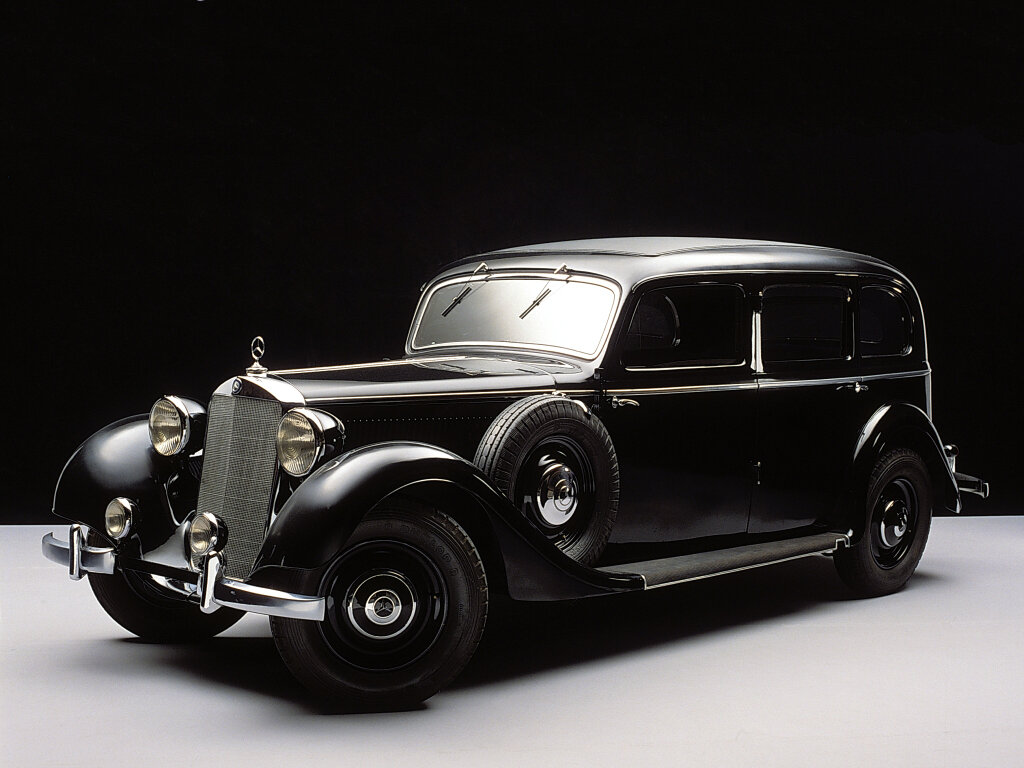 Mercedes-Benz 260D 