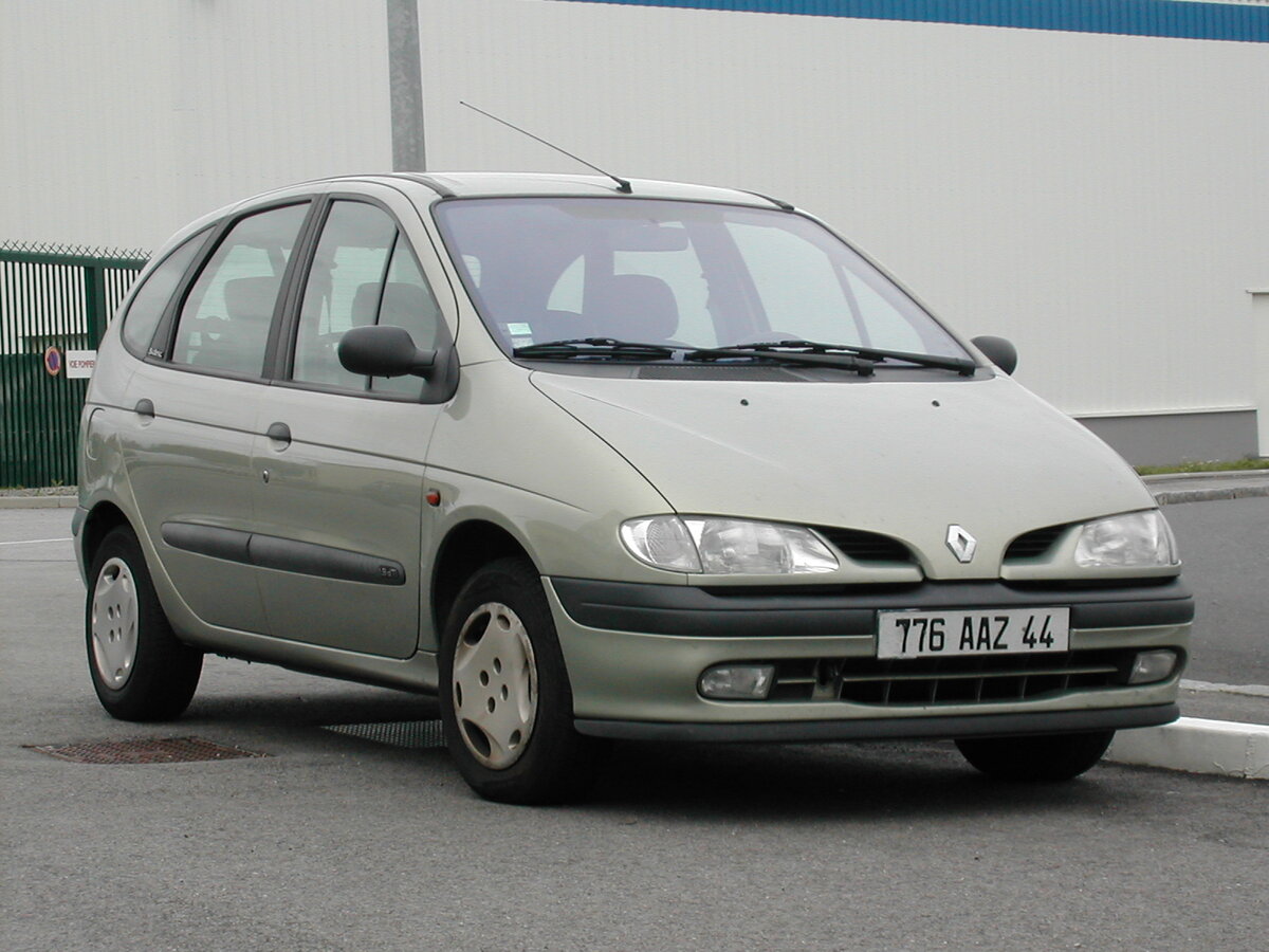 Renault Scenic Megane I