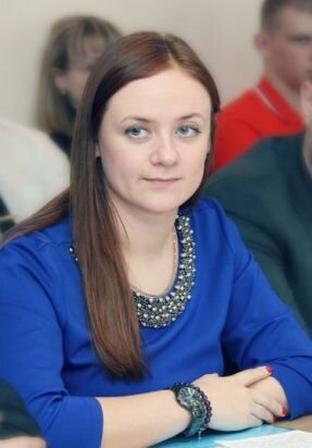 Татьяна Мельникова.