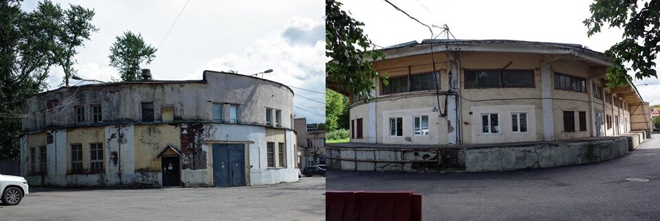 Карданgra юрьевский пер 13а стр 2 фото 8 объектов золотой мили московского конструктивизма за 1,5 часа: карта маршрута 