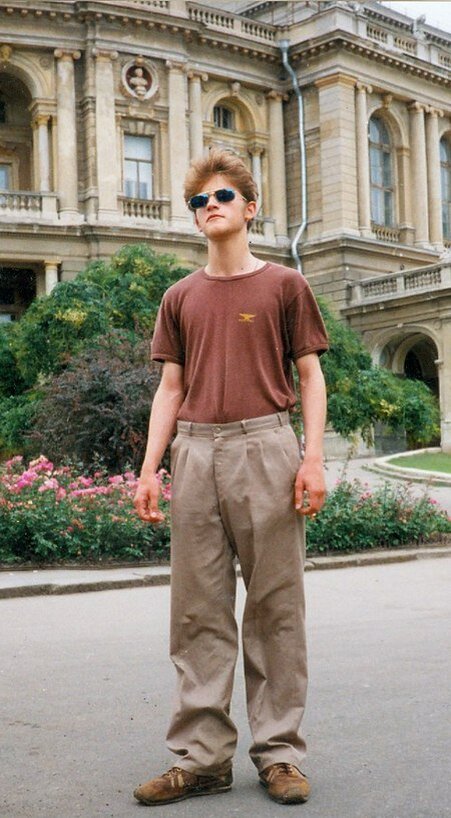 Вот он какой!