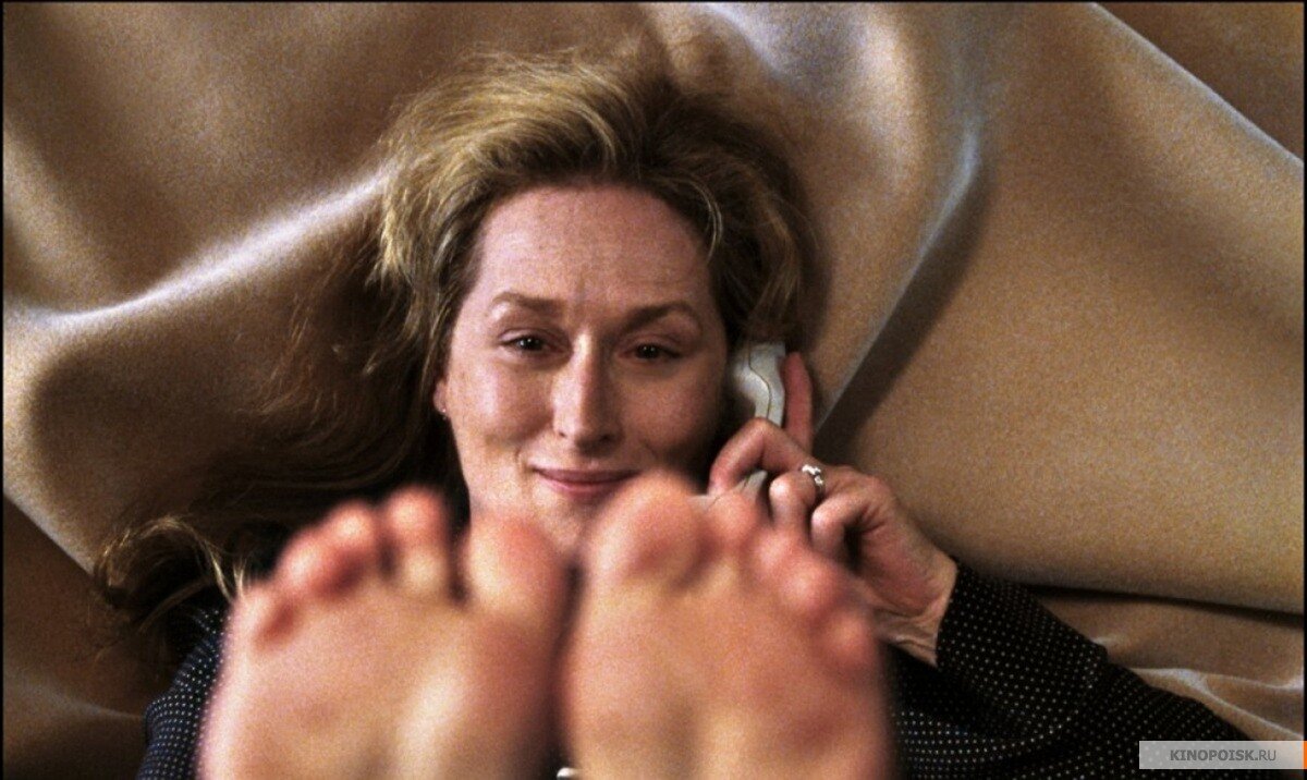 Мерил Стрип