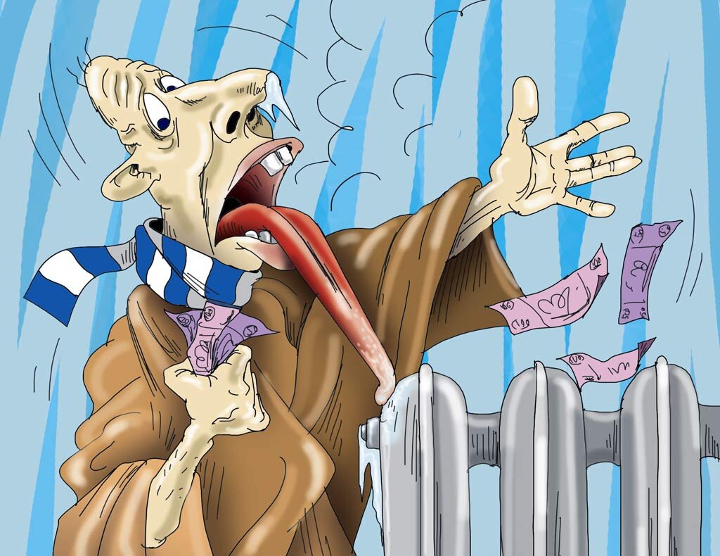 Иллюстрация Александра Курочкина 