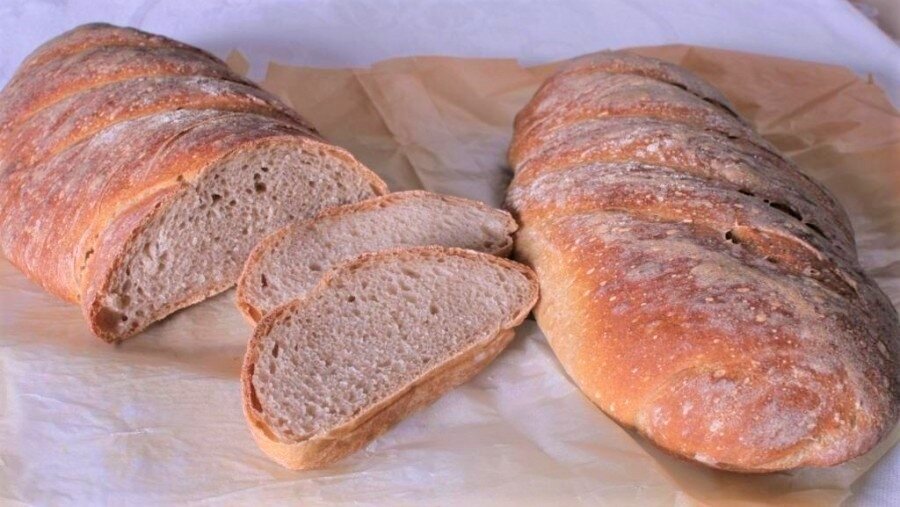 Московский хлеб: как русские немцев победили
