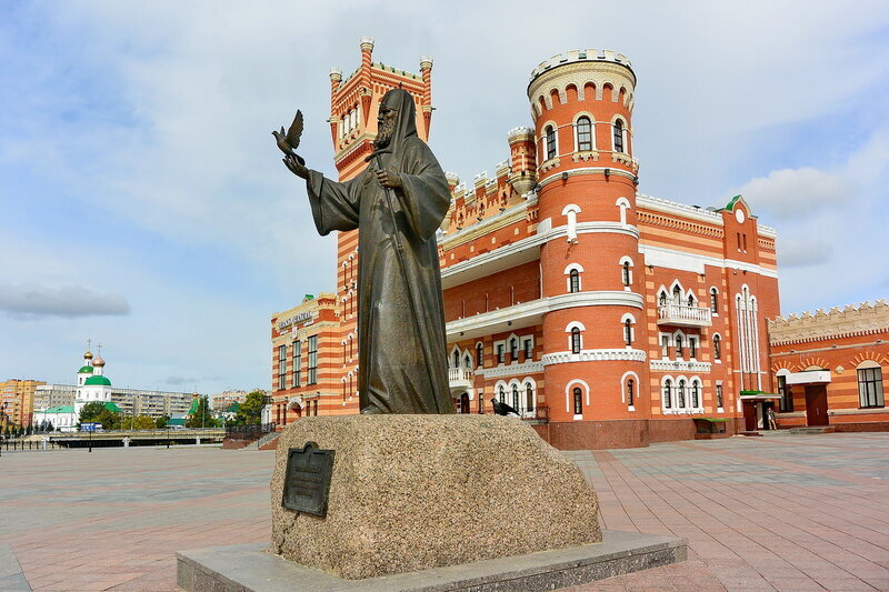 Вот и один из ответов