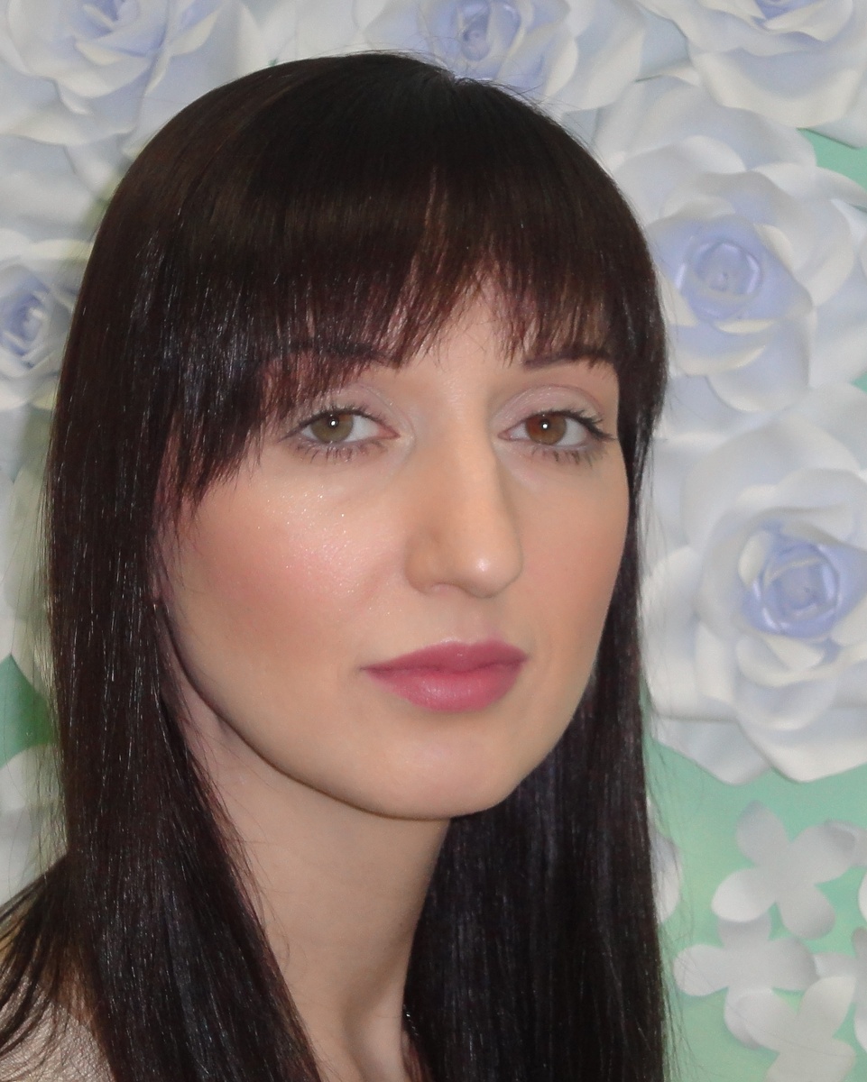 После регулярного применения БАДов (2019 год)